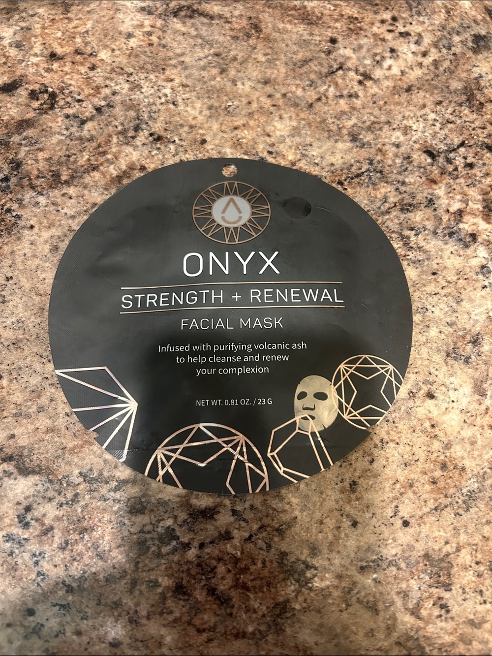 Mismatch: facial mask
